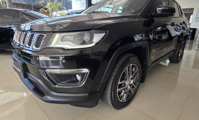 Jeep COMPASS SPORT 2.0 4x2 Flex 16V Aut. 2019 Flex-4