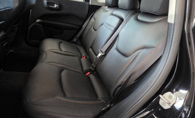Jeep COMPASS SPORT 2.0 4x2 Flex 16V Aut. 2019 Flex-2
