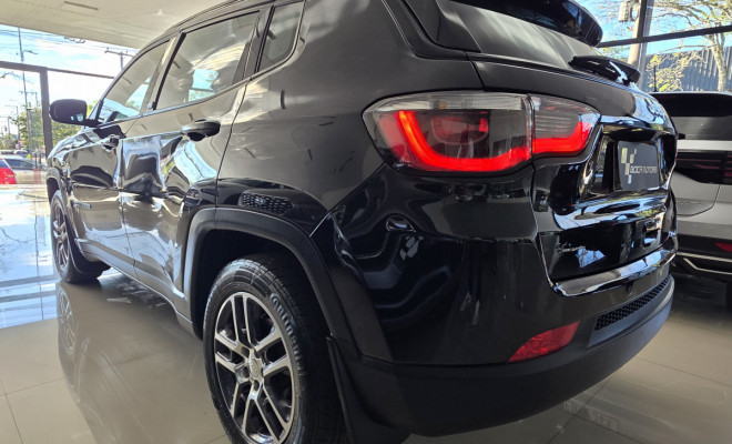 Jeep COMPASS SPORT 2.0 4x2 Flex 16V Aut. 2019 Flex-5