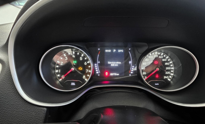 Jeep COMPASS SPORT 2.0 4x2 Flex 16V Aut. 2019 Flex-11