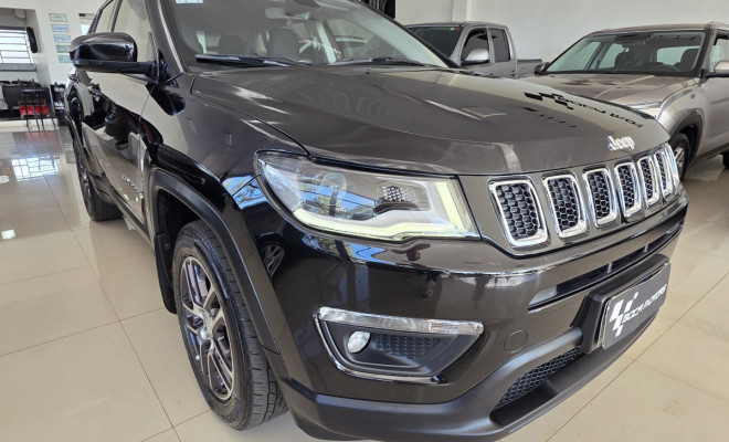 Jeep COMPASS SPORT 2.0 4x2 Flex 16V Aut. 2019 Flex