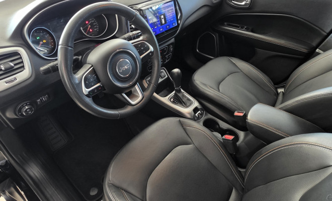 Jeep COMPASS SPORT 2.0 4x2 Flex 16V Aut. 2019 Flex-12