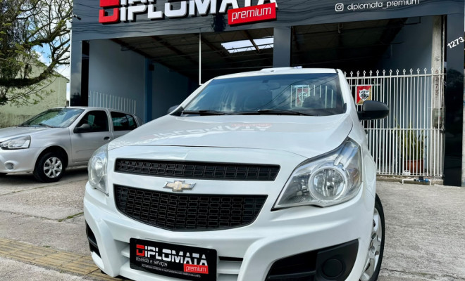 GM MONTANA LS 1.4 ECONOFLEX - 2017