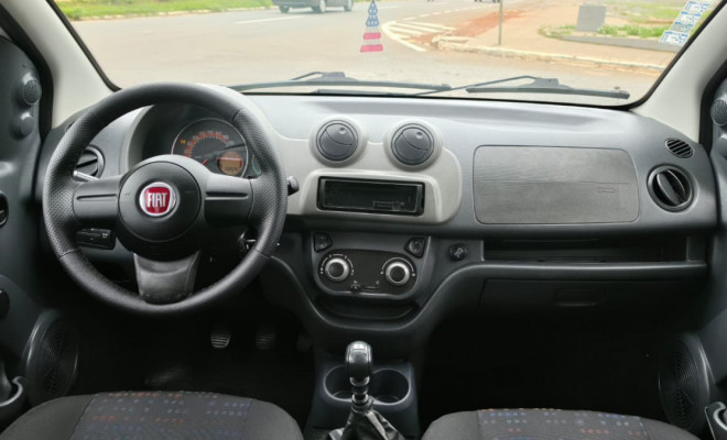 Fiat UNO VIVACE Celeb. 1.0 EVO F.Flex 8V 5p 2014 Flex-7