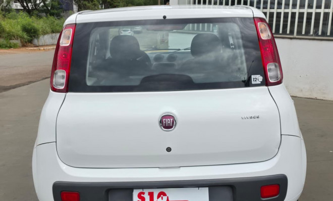 Fiat UNO VIVACE Celeb. 1.0 EVO F.Flex 8V 5p 2014 Flex-3