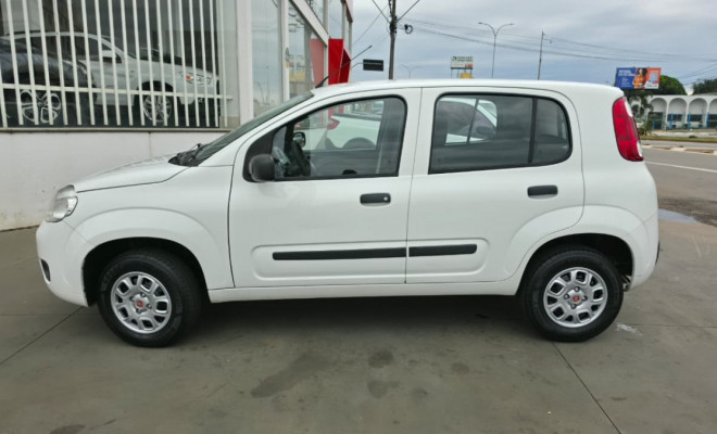Fiat UNO VIVACE Celeb. 1.0 EVO F.Flex 8V 5p 2014 Flex-6