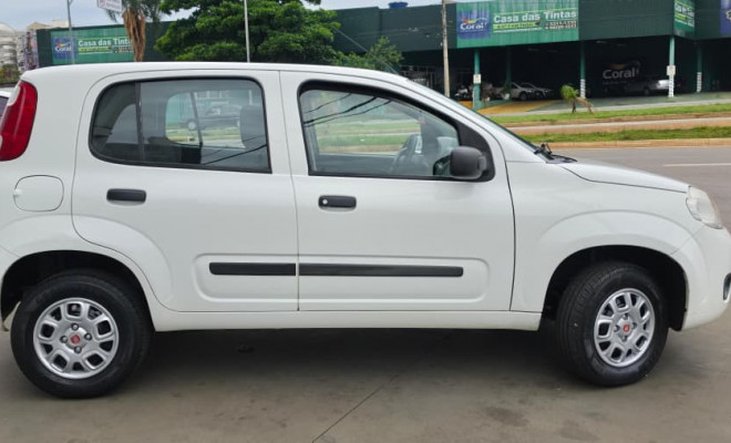 Fiat UNO VIVACE Celeb. 1.0 EVO F.Flex 8V 5p 2014 Flex-5
