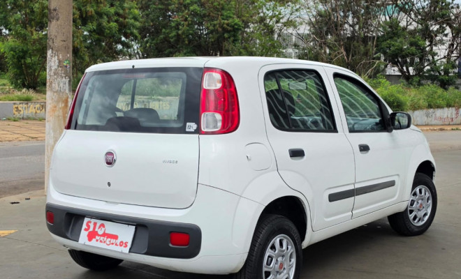 Fiat UNO VIVACE Celeb. 1.0 EVO F.Flex 8V 5p 2014 Flex-2