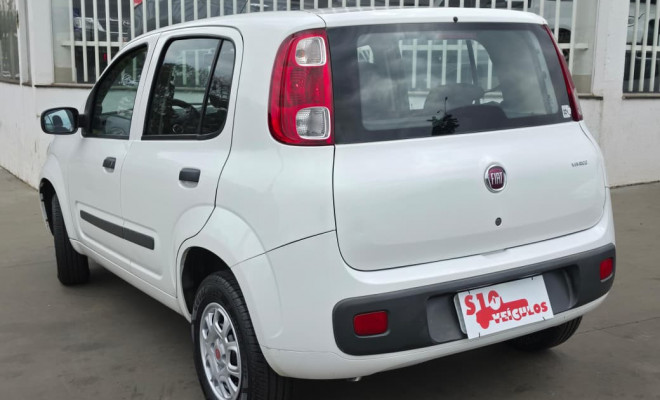 Fiat UNO VIVACE Celeb. 1.0 EVO F.Flex 8V 5p 2014 Flex-4