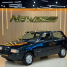 Fiat Uno Mille 1.0 Fire/ F.Flex/ ECONOMY 4p 2004 Gasolina-1