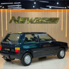 Fiat Uno Mille 1.0 Fire/ F.Flex/ ECONOMY 4p 2004 Gasolina-0