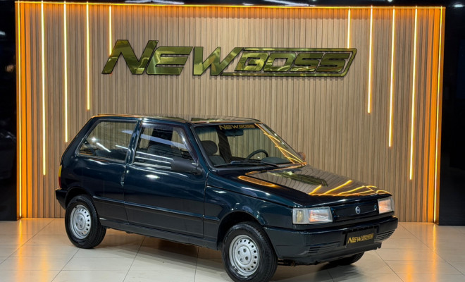 Fiat Uno Mille 1.0 Fire/ F.Flex/ ECONOMY 4p 2004 Gasolina