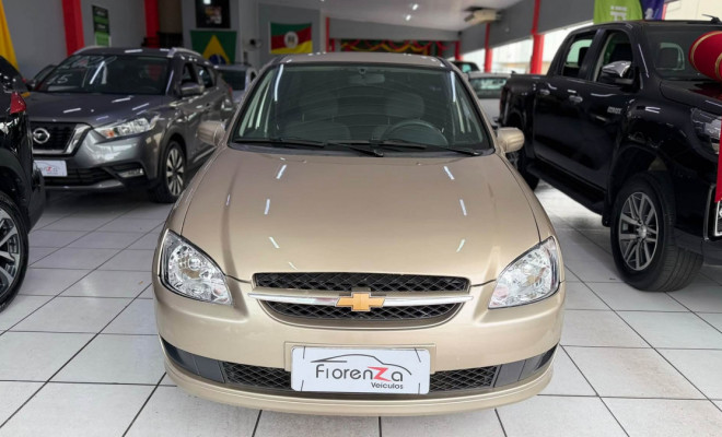 GM - Chevrolet Classic LS 1.0 2014-0