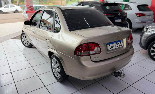 GM - Chevrolet Classic LS 1.0 2014-3