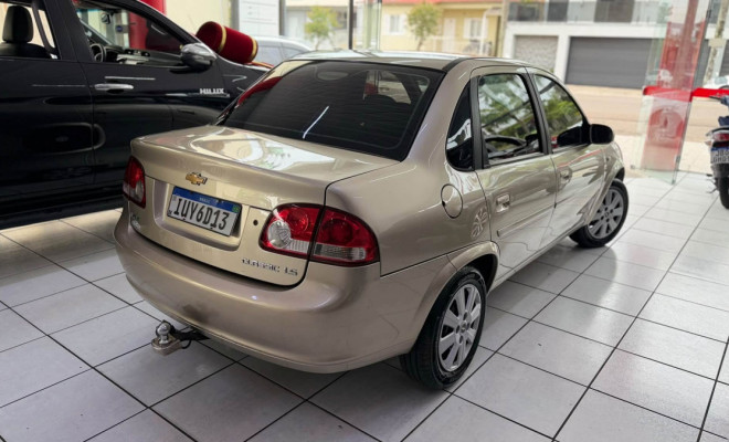 GM - Chevrolet Classic LS 1.0 2014-2