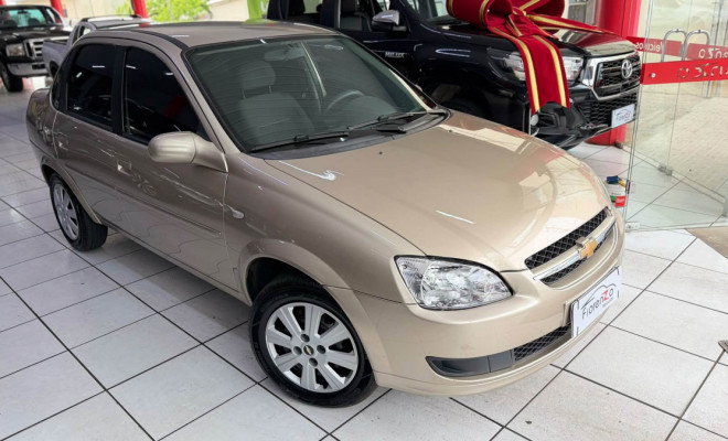 GM - Chevrolet Classic LS 1.0 2014-1