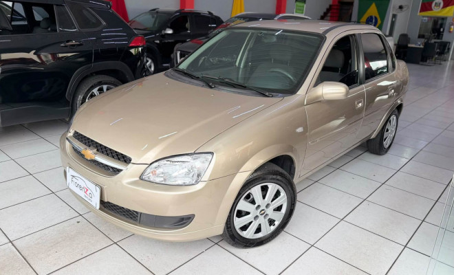 GM - Chevrolet Classic LS 1.0 2014