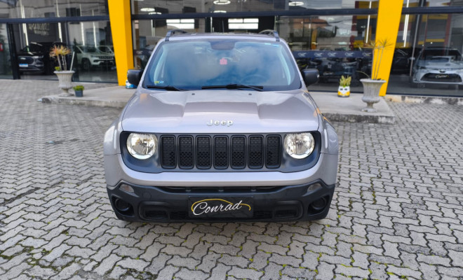 Jeep Renegade1.8 4x2 Flex 16V Aut. 2020 Flex-0