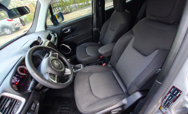 Jeep Renegade1.8 4x2 Flex 16V Aut. 2020 Flex-7