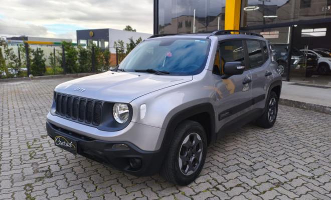 Jeep Renegade1.8 4x2 Flex 16V Aut. 2020 Flex