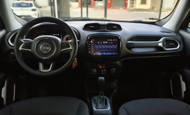 Jeep Renegade1.8 4x2 Flex 16V Aut. 2020 Flex-5