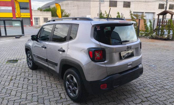 Jeep Renegade1.8 4x2 Flex 16V Aut. 2020 Flex-2