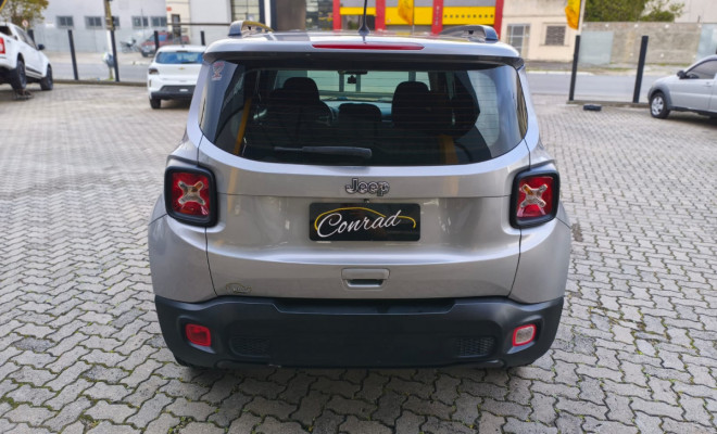 Jeep Renegade1.8 4x2 Flex 16V Aut. 2020 Flex-3