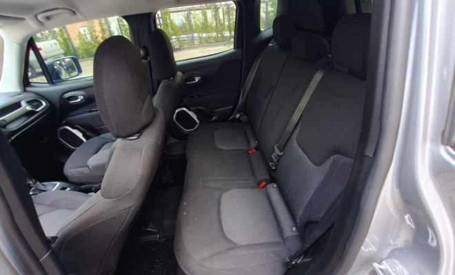 Jeep Renegade1.8 4x2 Flex 16V Aut. 2020 Flex-6