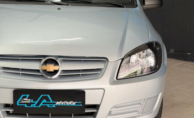 GM - Chevrolet Celta Spirit 1.0 MPFI 8V FlexPower 3p 2009 Flex-1