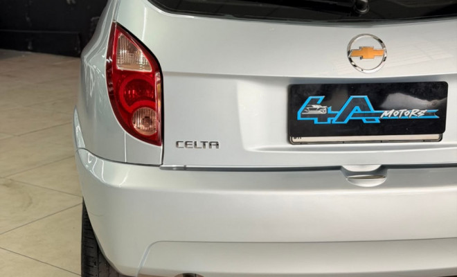 GM - Chevrolet Celta Spirit 1.0 MPFI 8V FlexPower 3p 2009 Flex-11