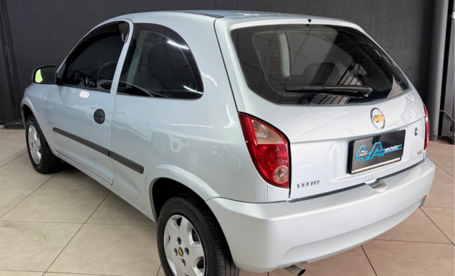 GM - Chevrolet Celta Spirit 1.0 MPFI 8V FlexPower 3p 2009 Flex-10