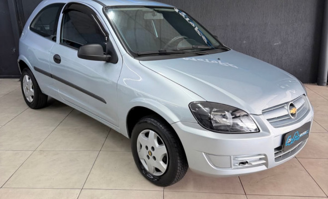 GM - Chevrolet Celta Spirit 1.0 MPFI 8V FlexPower 3p 2009 Flex-2