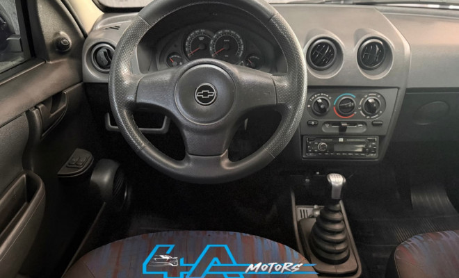 GM - Chevrolet Celta Spirit 1.0 MPFI 8V FlexPower 3p 2009 Flex-5