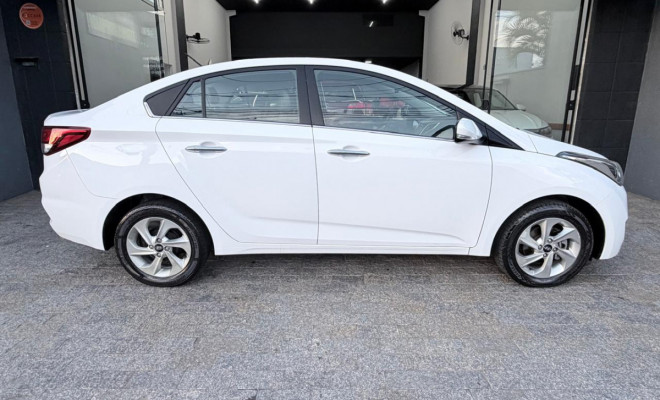 Hyundai HB20S Premium 1.6 Flex 16V Aut. 4p 2018 Flex-2