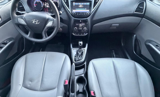 Hyundai HB20S Premium 1.6 Flex 16V Aut. 4p 2018 Flex-10