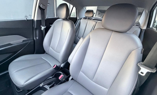 Hyundai HB20S Premium 1.6 Flex 16V Aut. 4p 2018 Flex-12