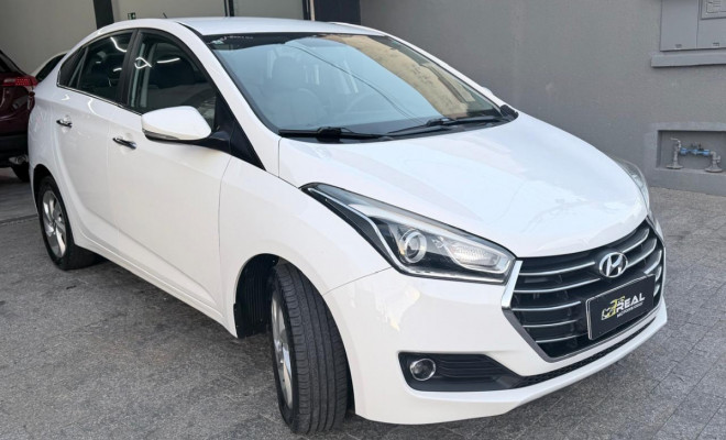 Hyundai HB20S Premium 1.6 Flex 16V Aut. 4p 2018 Flex-7