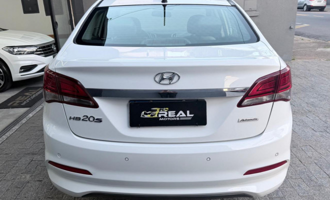 Hyundai HB20S Premium 1.6 Flex 16V Aut. 4p 2018 Flex-11