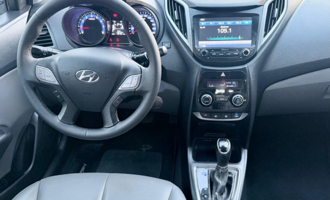 Hyundai HB20S Premium 1.6 Flex 16V Aut. 4p 2018 Flex-5