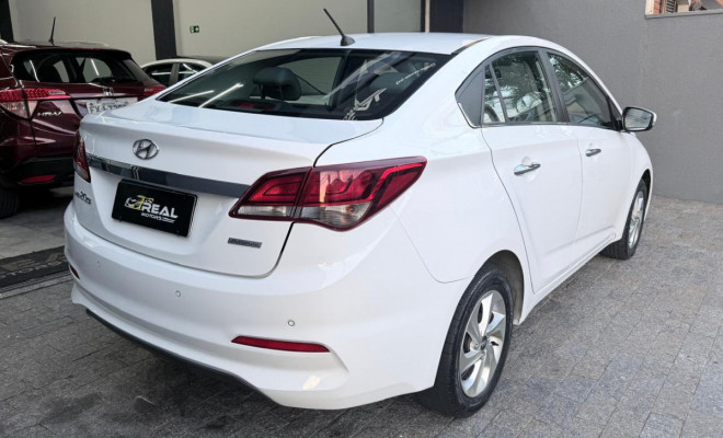 Hyundai HB20S Premium 1.6 Flex 16V Aut. 4p 2018 Flex-4