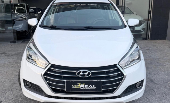 Hyundai HB20S Premium 1.6 Flex 16V Aut. 4p 2018 Flex-1