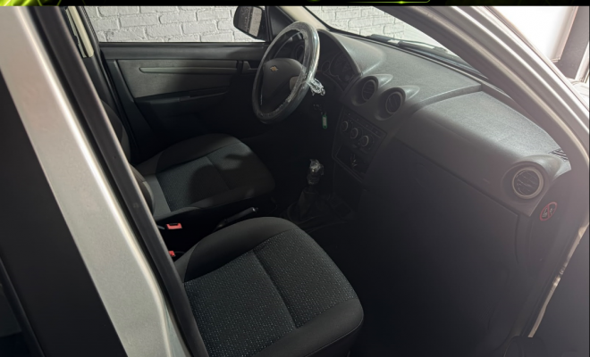GM - Chevrolet Celta Spirit/ LT 1.0 MPFI 8V FlexP. 5p 2014 Flex-5
