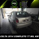 GM - Chevrolet Celta Spirit/ LT 1.0 MPFI 8V FlexP. 5p 2014 Flex-2