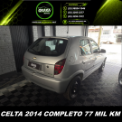 GM - Chevrolet Celta Spirit/ LT 1.0 MPFI 8V FlexP. 5p 2014 Flex-1