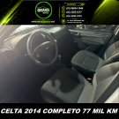 GM - Chevrolet Celta Spirit/ LT 1.0 MPFI 8V FlexP. 5p 2014 Flex-4