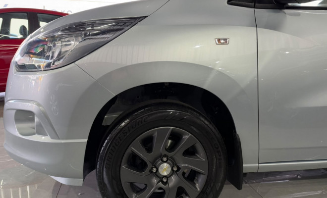 GM - Chevrolet SPIN LTZ 1.8 8V Econo.Flex 5p Aut. 2013 Flex-12