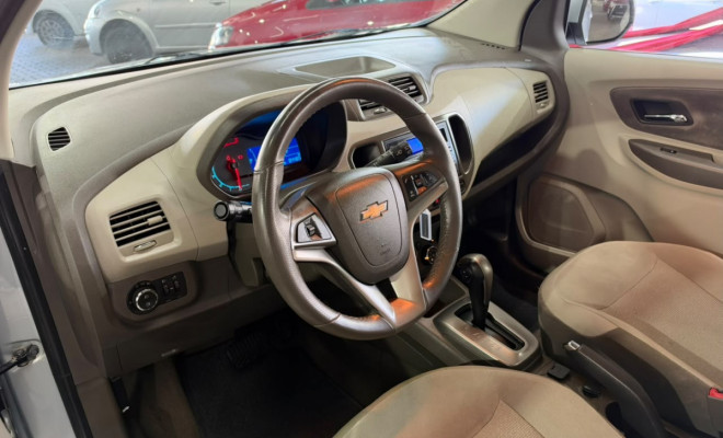 GM - Chevrolet SPIN LTZ 1.8 8V Econo.Flex 5p Aut. 2013 Flex-6