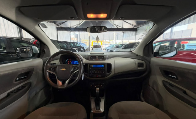 GM - Chevrolet SPIN LTZ 1.8 8V Econo.Flex 5p Aut. 2013 Flex-5