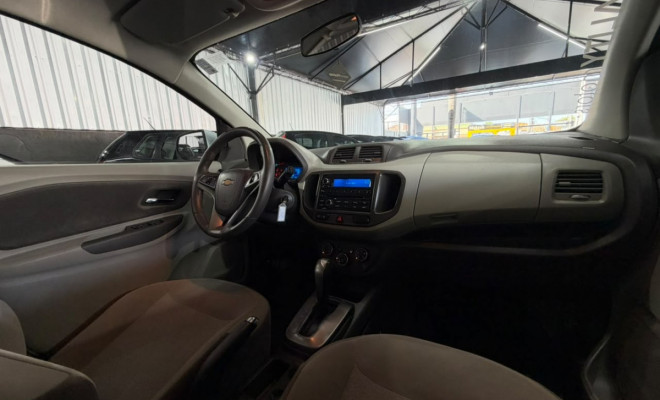GM - Chevrolet SPIN LTZ 1.8 8V Econo.Flex 5p Aut. 2013 Flex-8