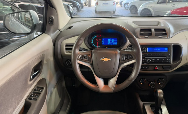 GM - Chevrolet SPIN LTZ 1.8 8V Econo.Flex 5p Aut. 2013 Flex-7